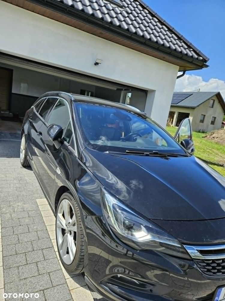Opel Astra 1.6 BiTrb D (CDTI) Start/Stop Dynamic - 7