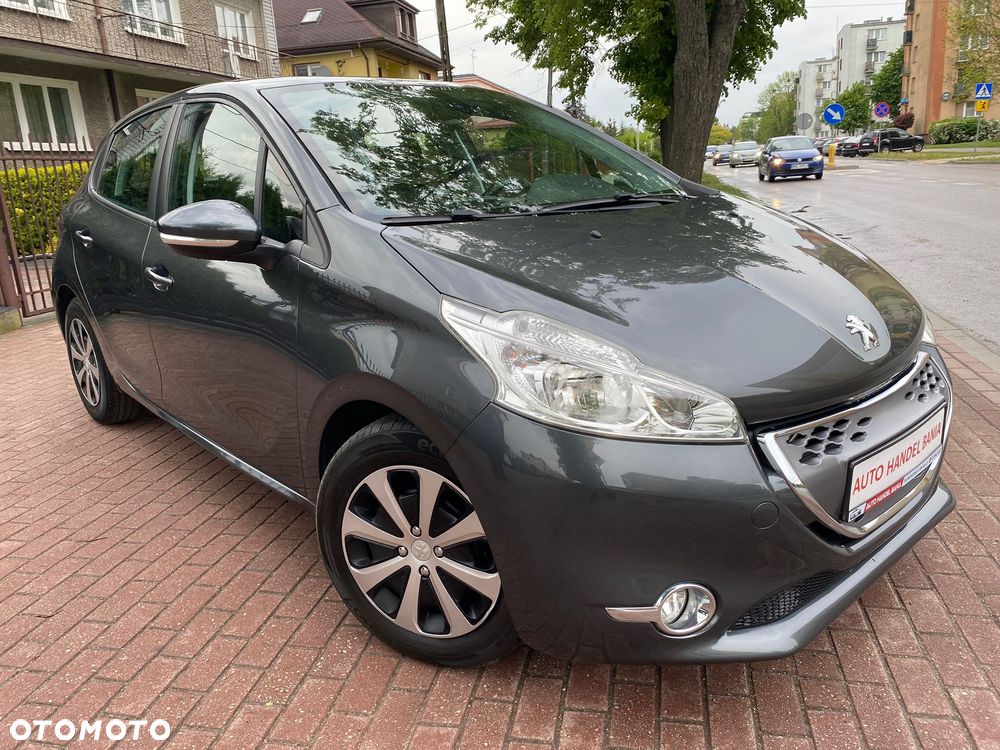 Peugeot 208 e-HDi 68 EGS5 Stop&Start Active - 12