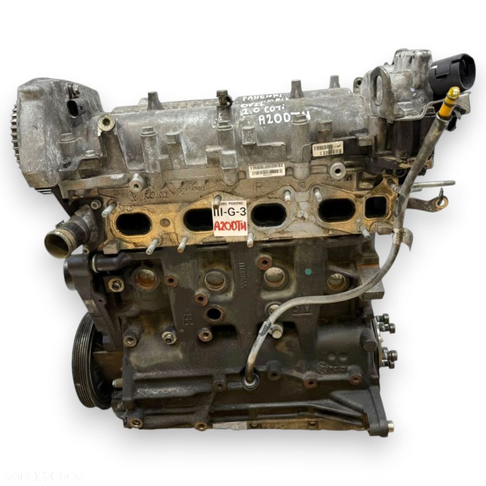 SILNIK A20DTH Opel Insignia Zafira B Astra IV J 2.0 CDTI po przeglądzie - 4