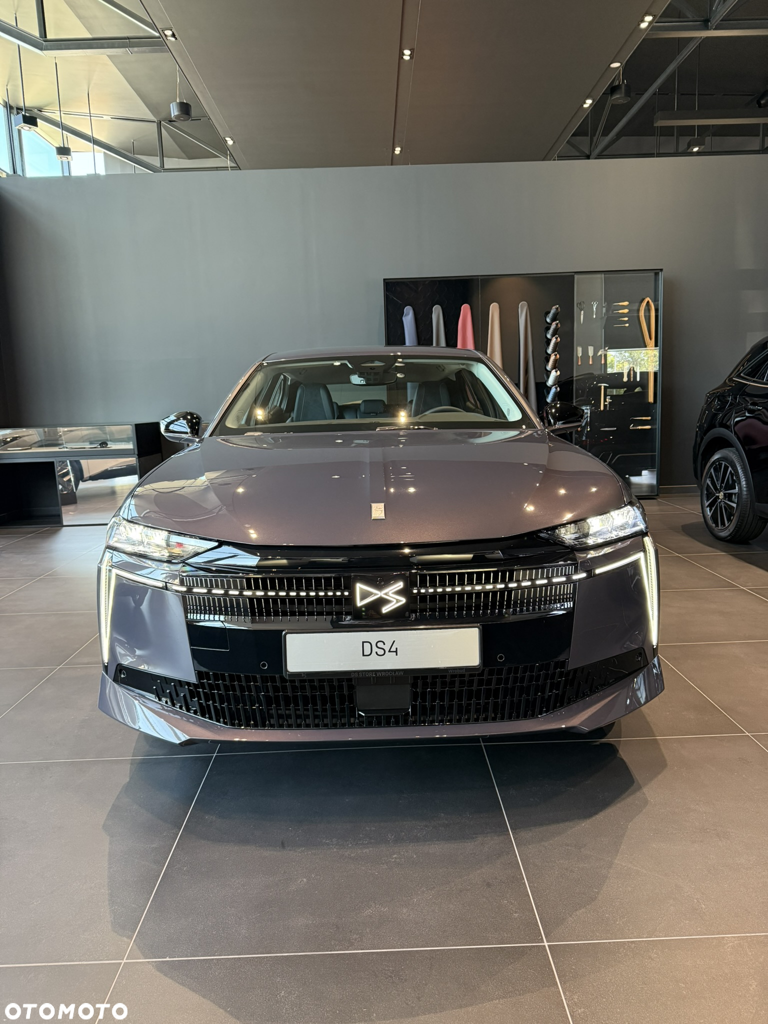 DS Automobiles DS 4 - 4