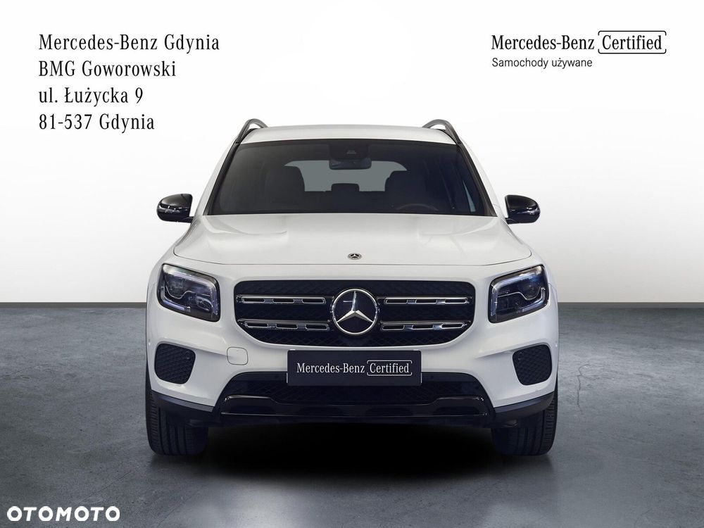 Mercedes-Benz GLB - 2