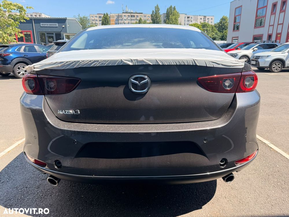Mazda 3 e-Skyactiv G140 MHEV Center-Line - 6