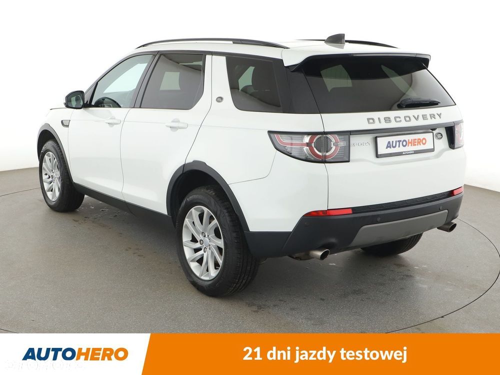 Land Rover Discovery Sport 2.0 TD4 SE - 4
