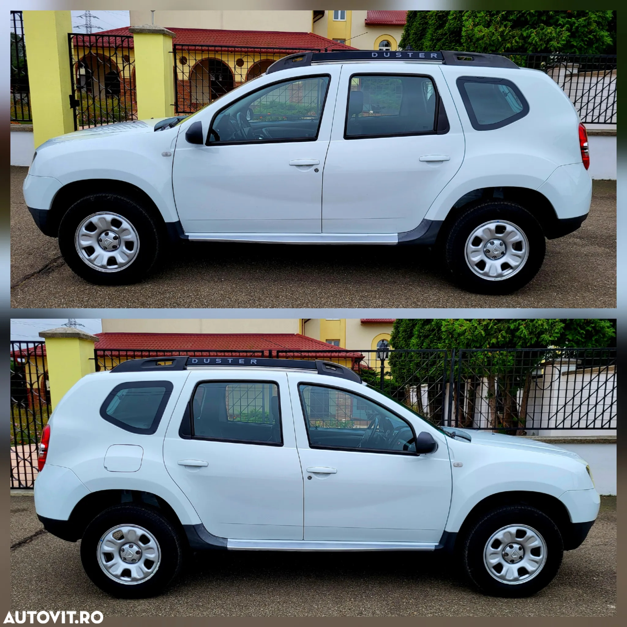 Dacia Duster 1.6 16V 4x2 Laureate - 3