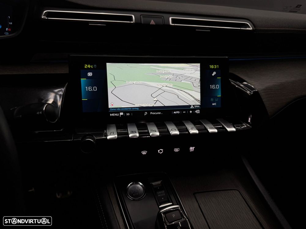 Peugeot 508 180 e-EAT8 GT - 17