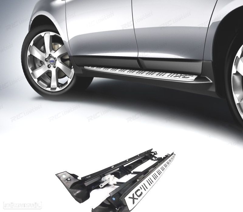 ESTRIBOS LATERAIS VOLVO XC60 08-13 - 1
