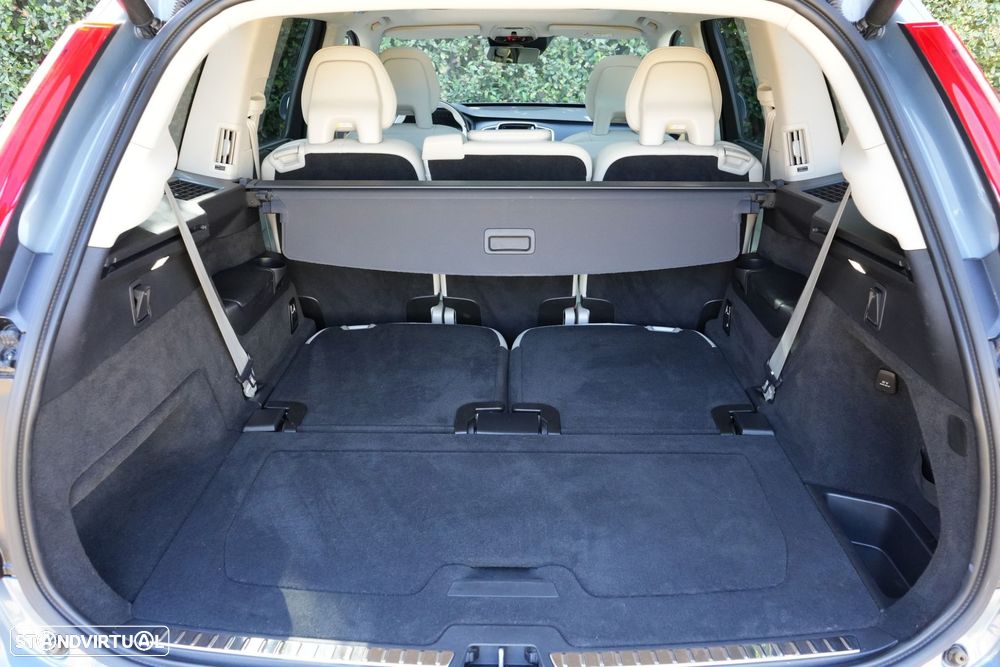 Volvo XC 90 2.0 T8 PHEV Inscription AWD - 10