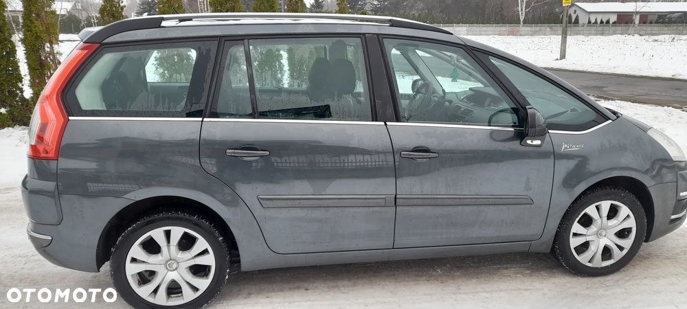 Citroën C4 Grand Picasso 1.6 HDi Equilibre Pack MCP - 7