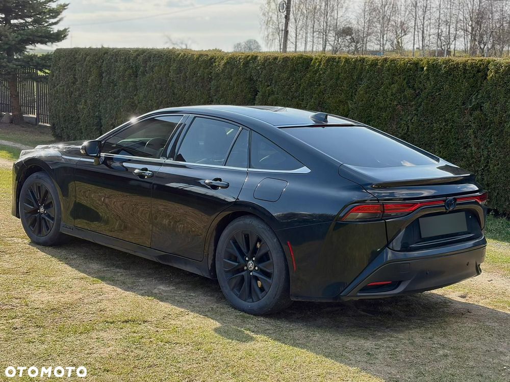 Toyota Mirai Standard - 8