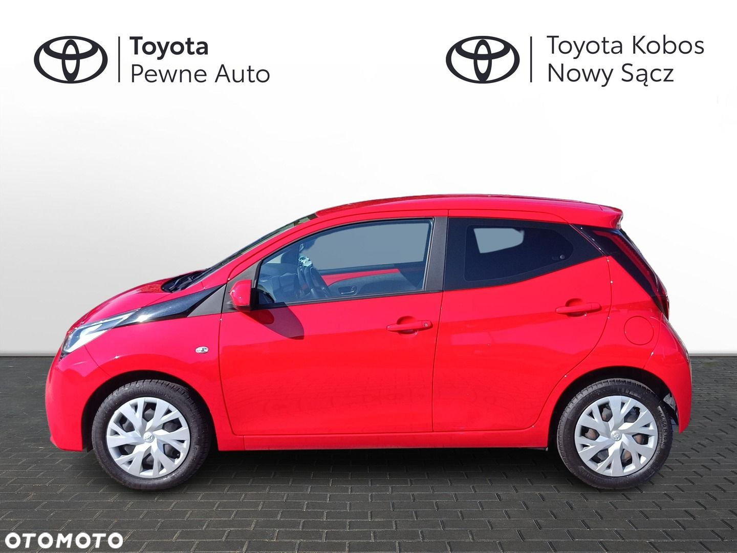Toyota Aygo - 4