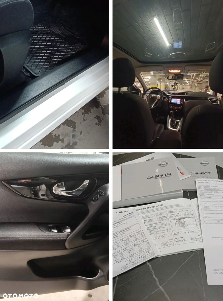 Nissan Qashqai 1.2 DIG-T N-Connecta - 7