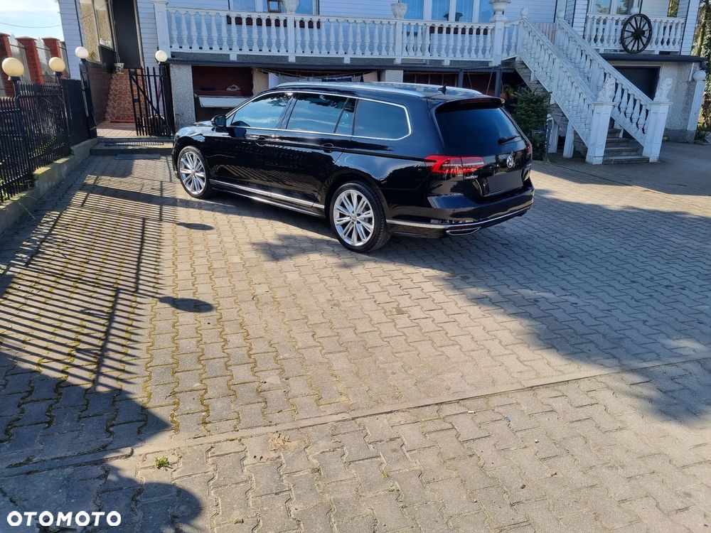 Volkswagen Passat 2.0 TDI SCR (BlueMotion Technology) DSG Highline - 2