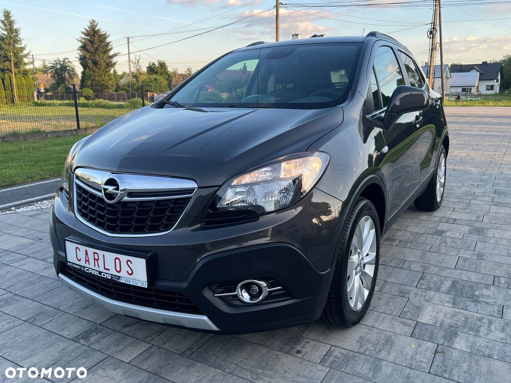 Opel Mokka 1.6 CDTI Cosmo S&S - 3