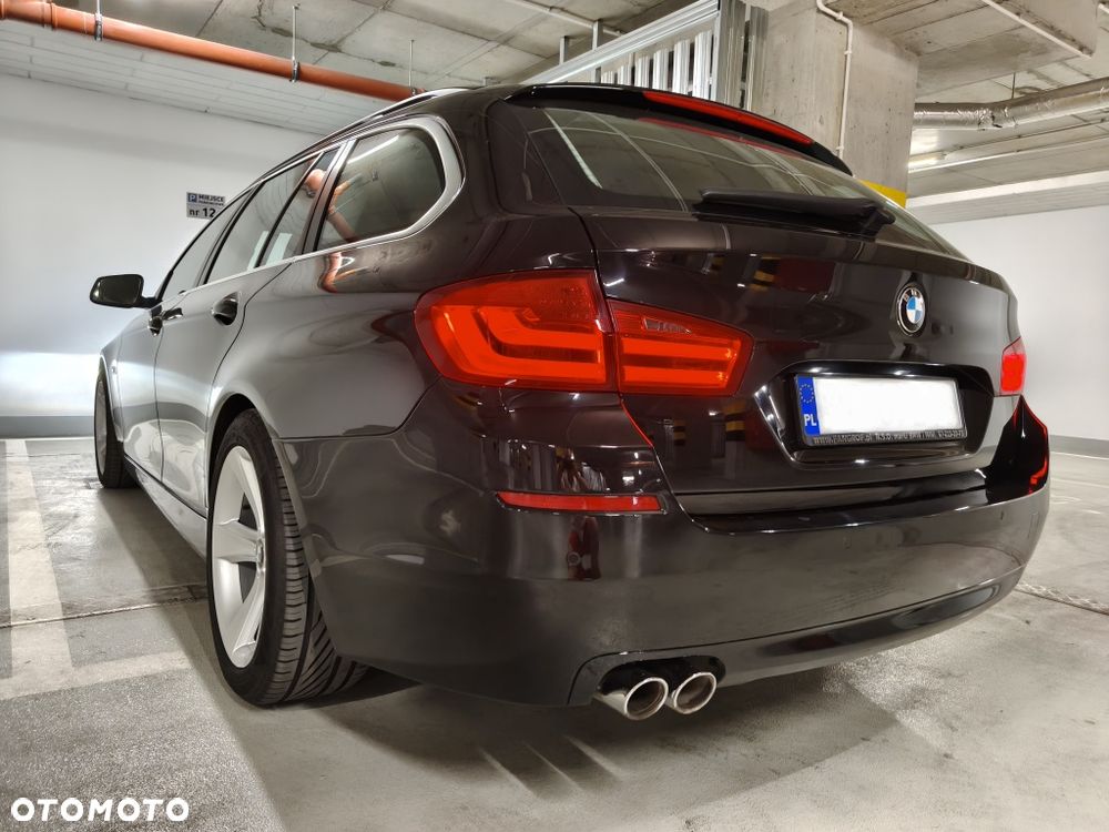 BMW Seria 5 - 8