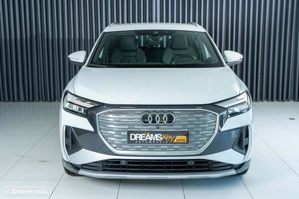 Audi Q4 e-tron 40 82 kWH - 4