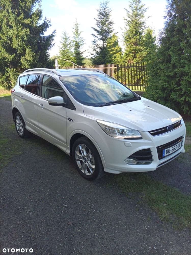Ford Kuga - 1