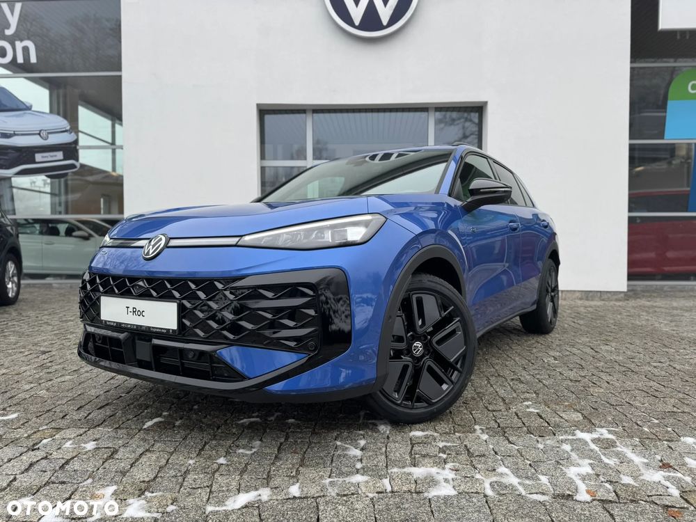 Volkswagen T-Roc 1.5 eTSI OPF DSG R-Line - 9