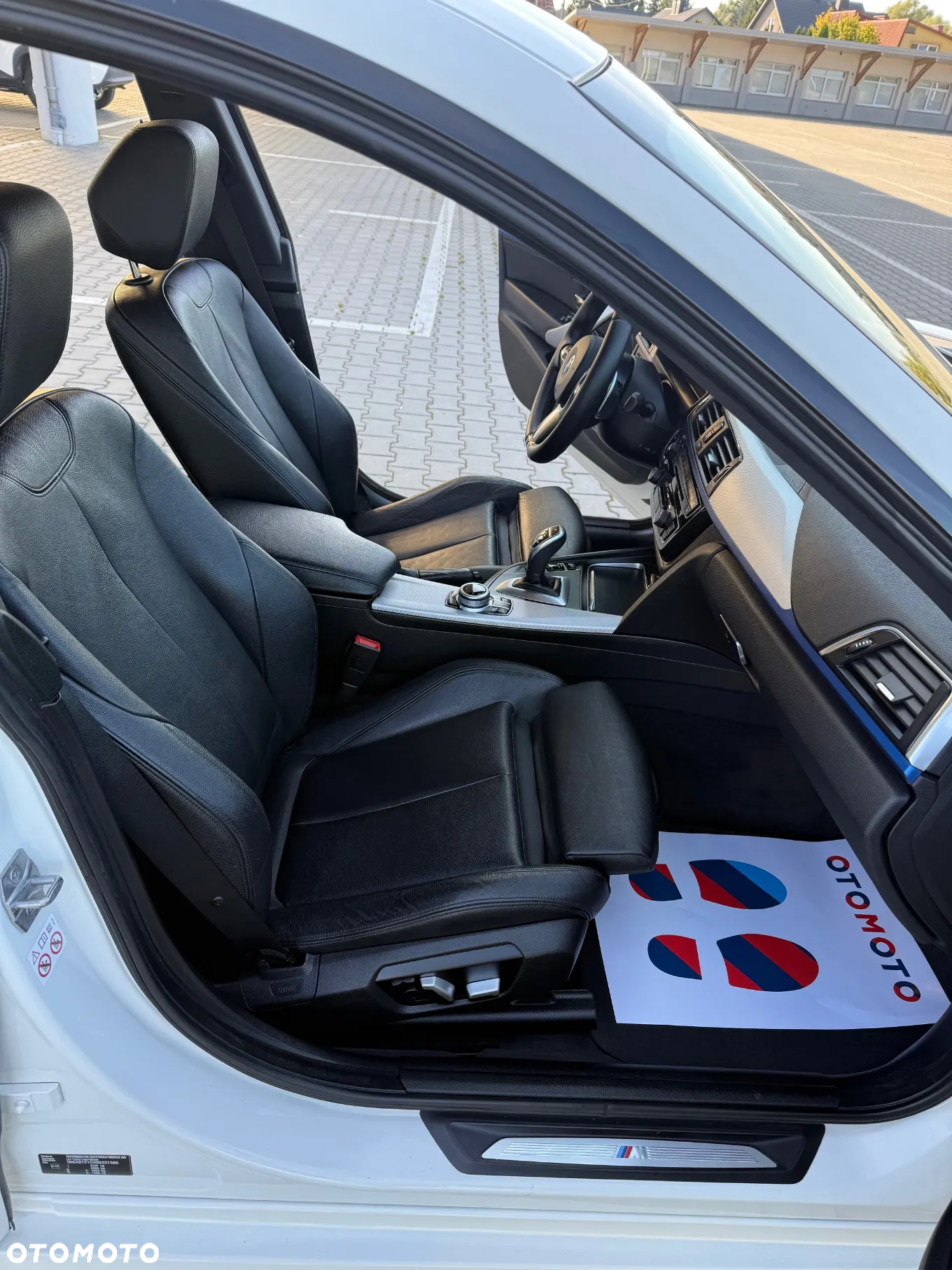 BMW 3GT 320d xDrive M Sport sport - 12