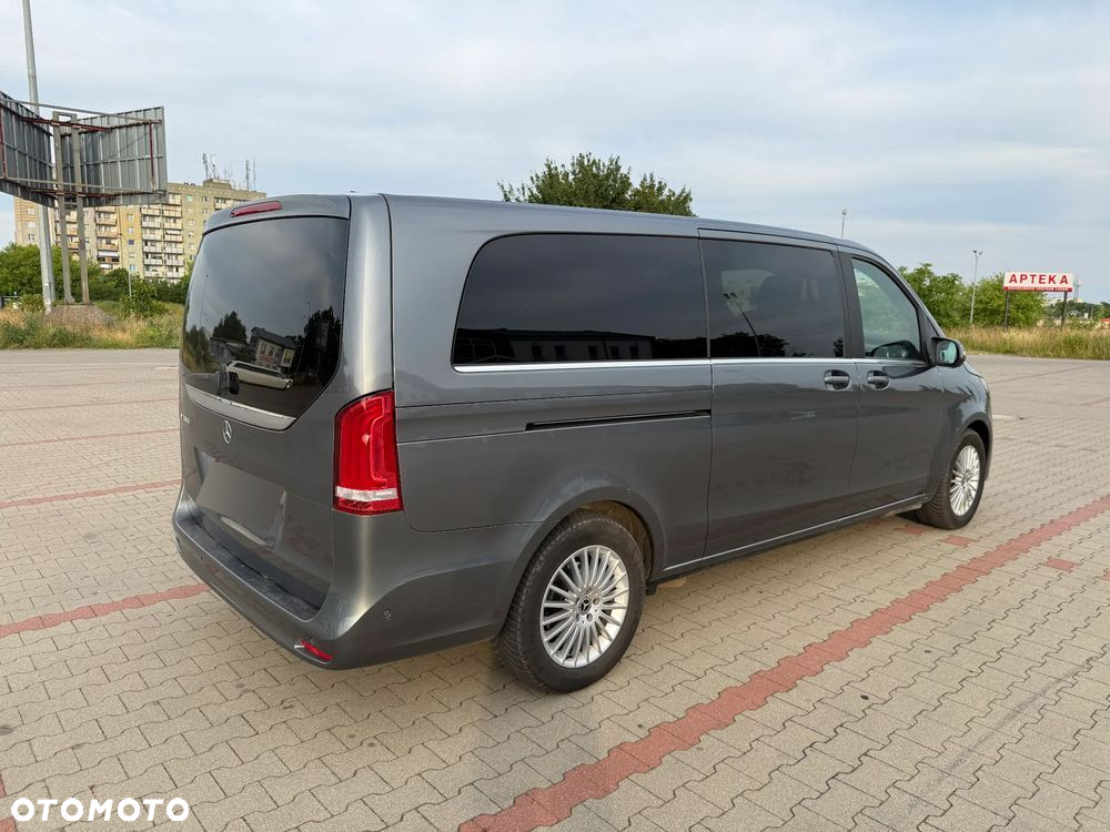 Mercedes-Benz Klasa V 300 d Avantgarde 9G-Tronic (ekstra d³) - 5