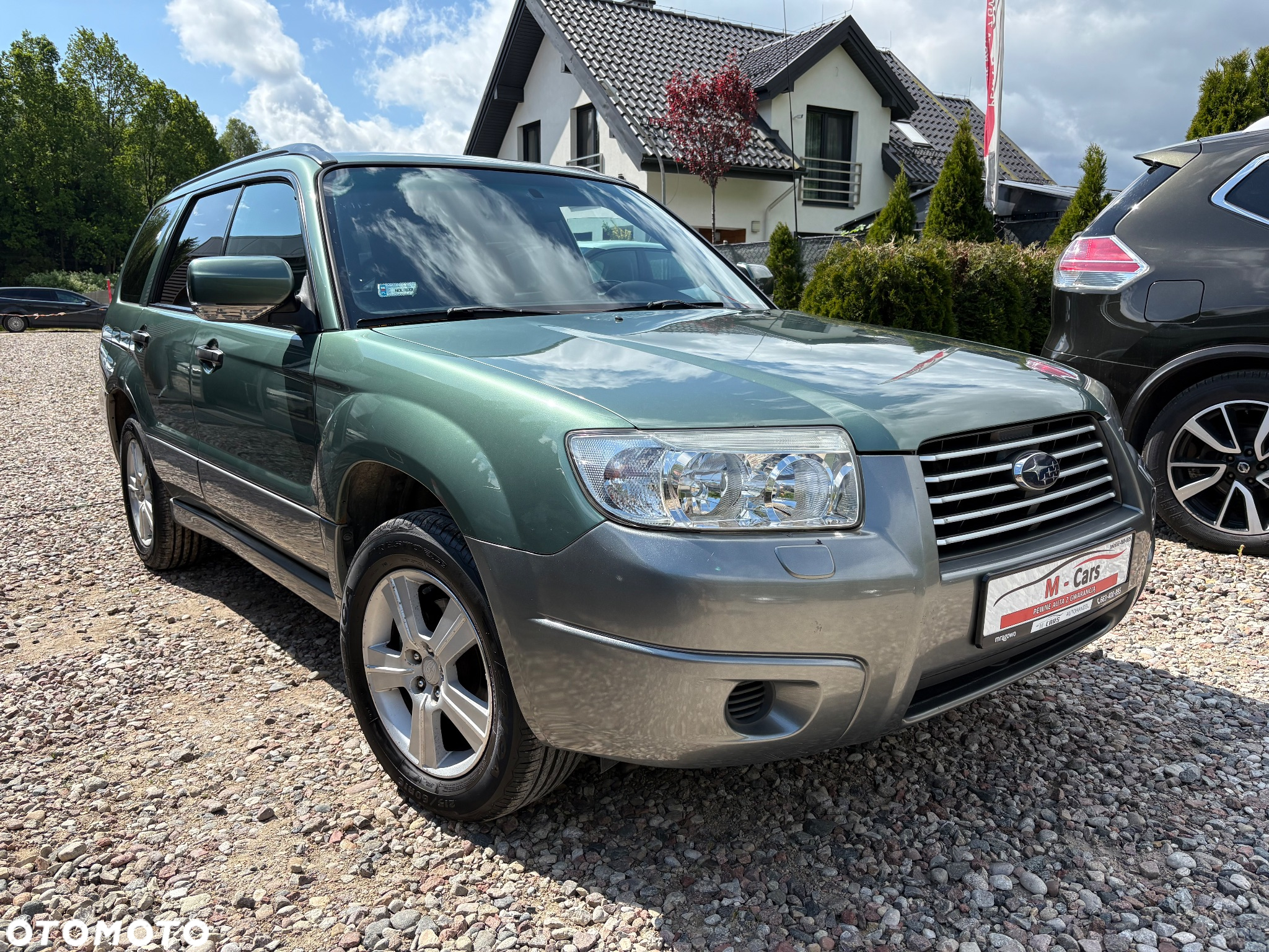 Subaru Forester 2.0X Comfort - 2