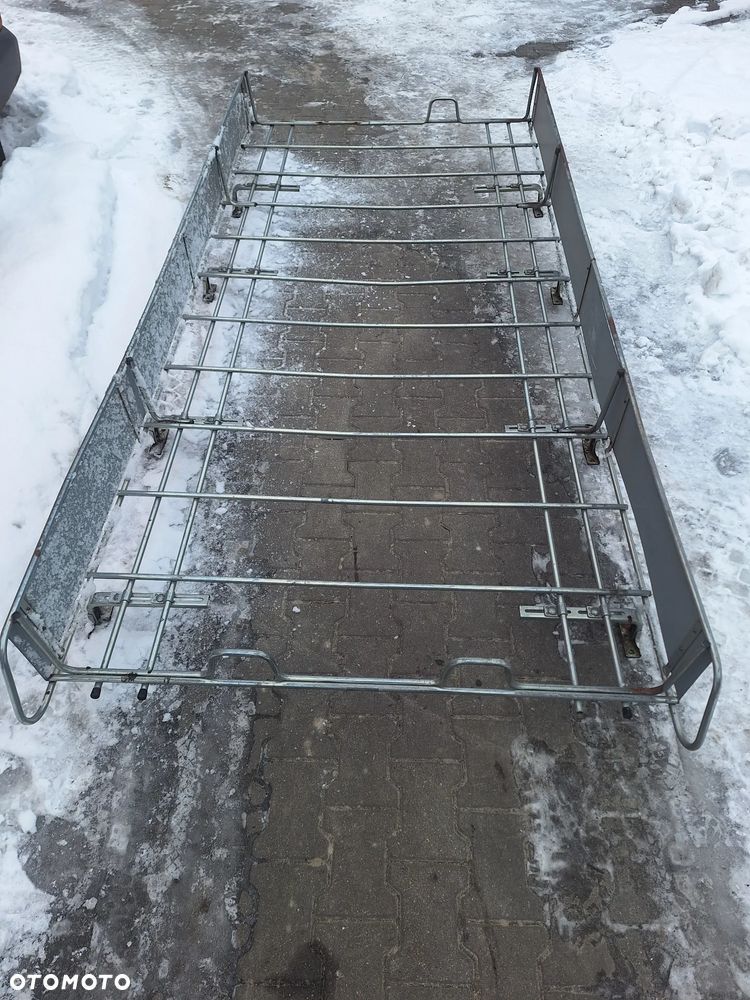 BAGAŻNIK DACHOWY VW T5 T6 FV - 6