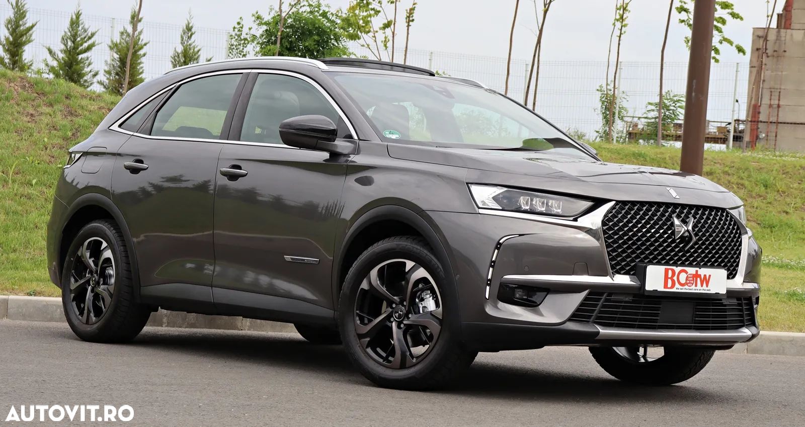 DS Automobiles DS 7 Crossback DS7 1.6 PureTech 180 S&S EAT8 RIVOLI - 1