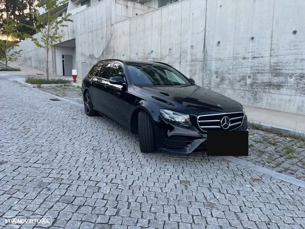 Mercedes-Benz E 300 - 9