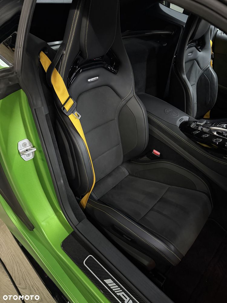 Mercedes-Benz AMG GT R Speedshift DCT 7G - 15
