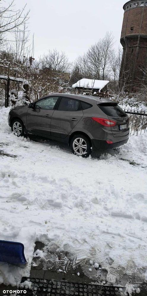 Hyundai ix35 2.0 GDI Premium 4WD - 13