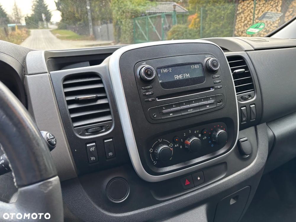 Renault Trafic L2H1 2,9t Pack Clim - 12