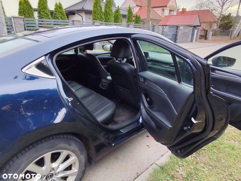 Mazda 6 SKYACTIV-G 194 Drive Exclusive-Line - 8