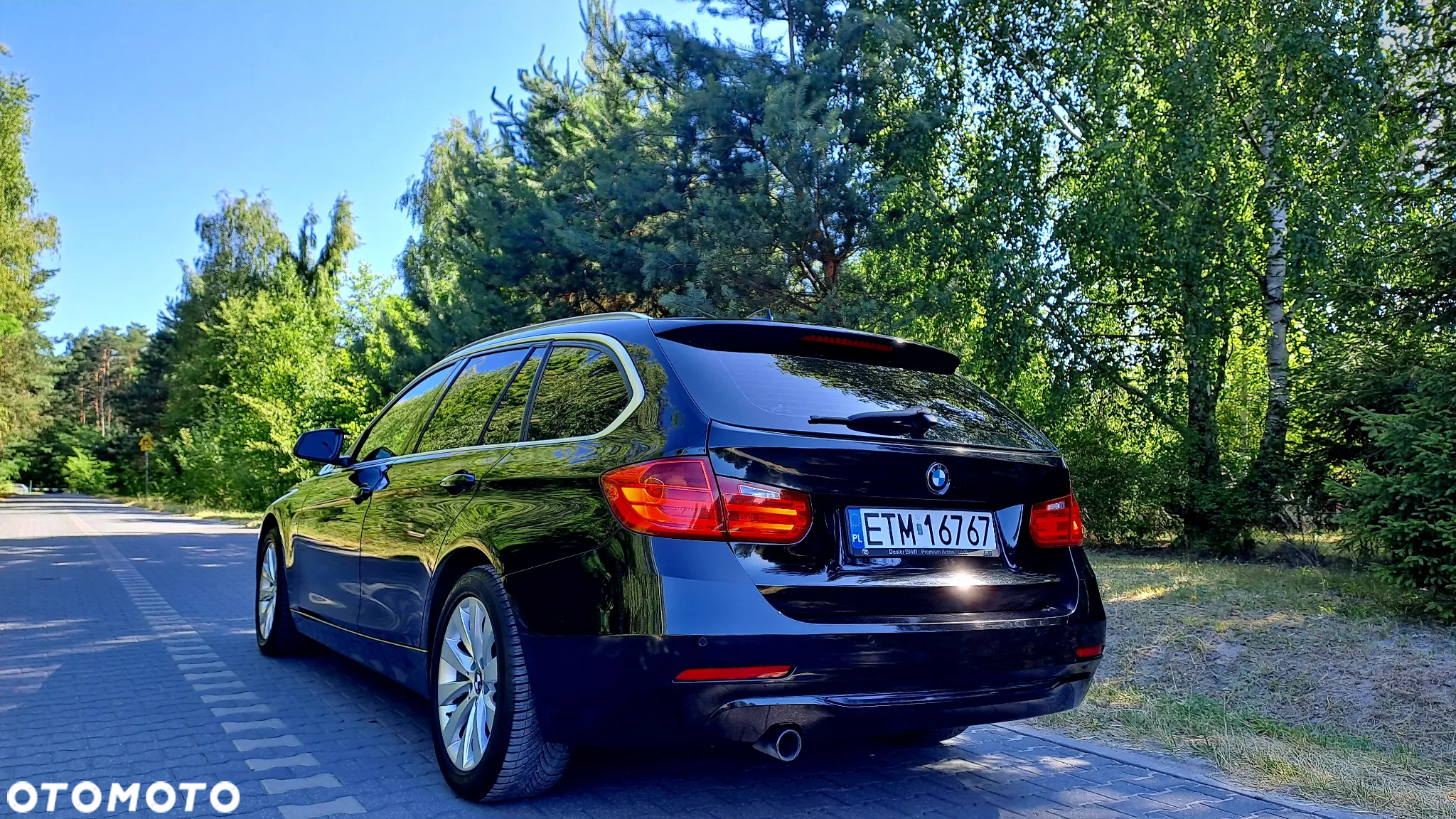 BMW Seria 3 - 7