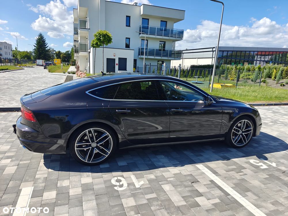 Audi A7 Sportback - 19