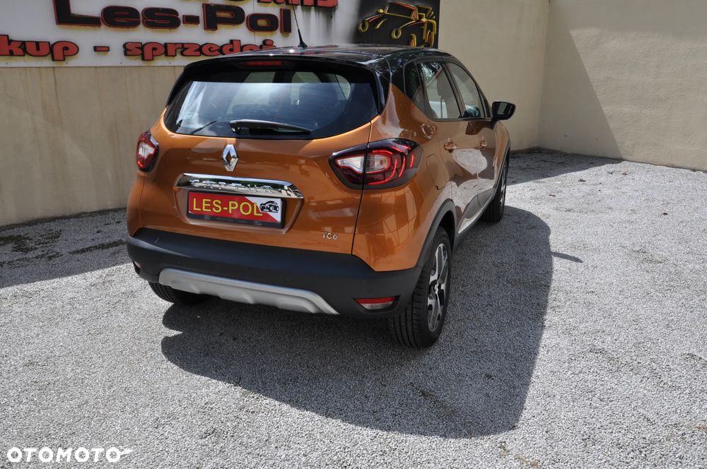 Renault Captur 1.2 Energy TCe Zen - 4