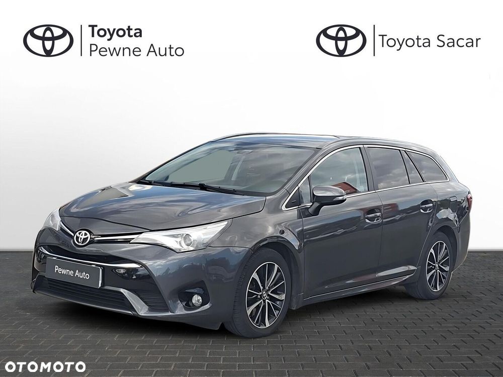 Toyota Avensis 2.0 D-4D Premium - 1