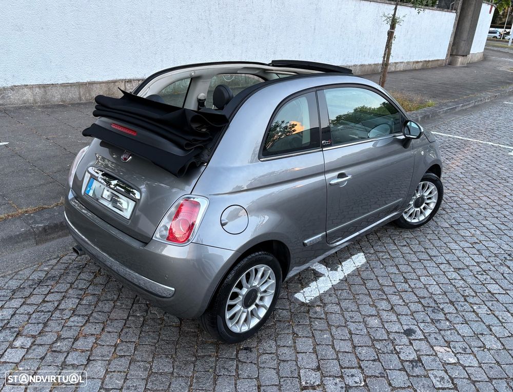Fiat 500C 1.2 Dolcevita - 22