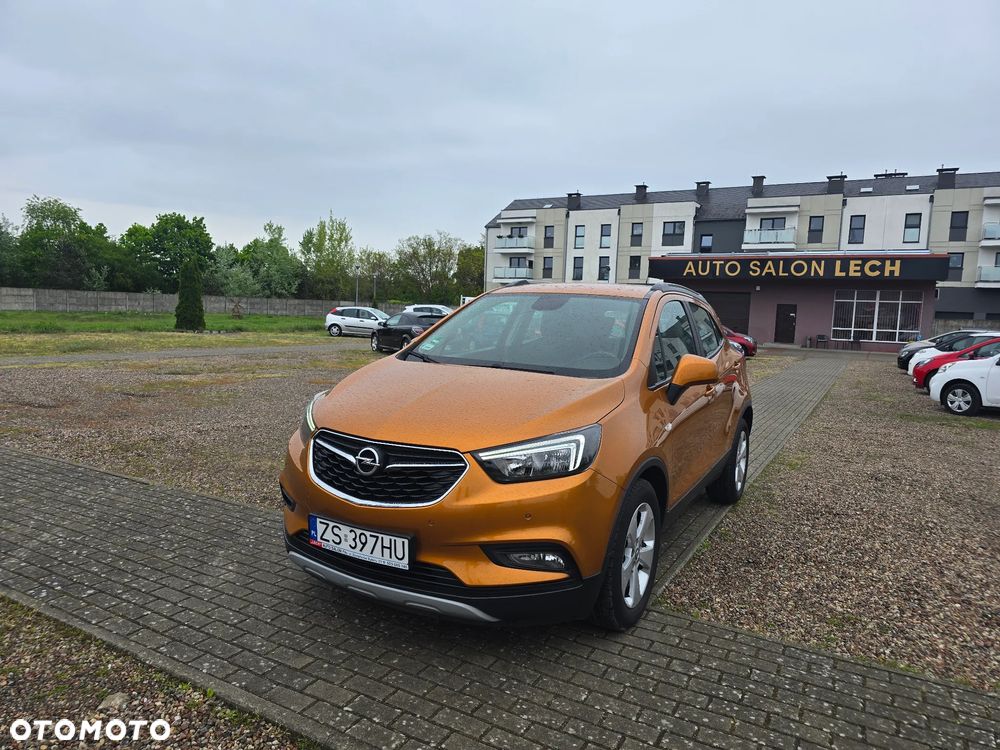 Opel Mokka X 1.4 T Enjoy S&S - 1