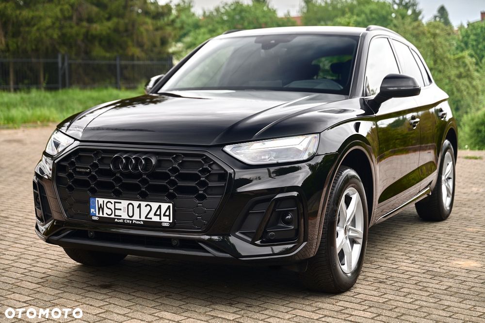 Audi Q5 40 TDI mHEV Quattro S Line S tronic - 7