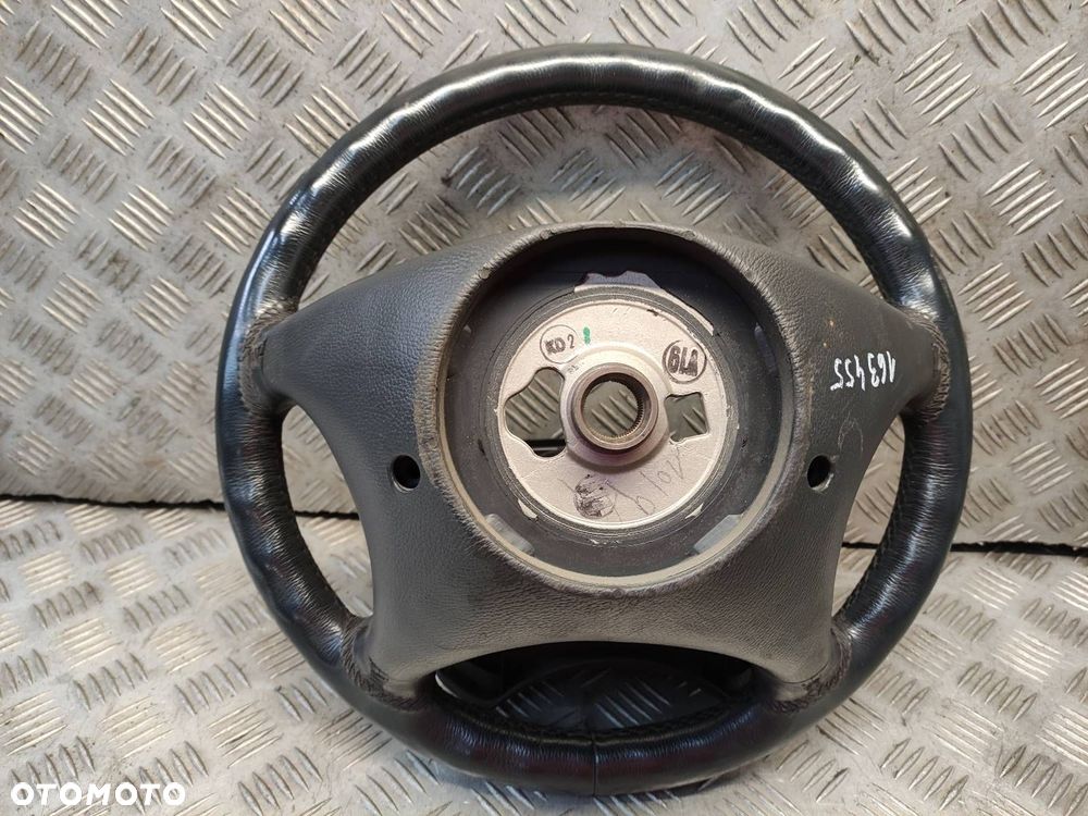 KIEROWNICA + PODUSZKA MERCEDES-BENZ W210 E320 2104600398 - 11