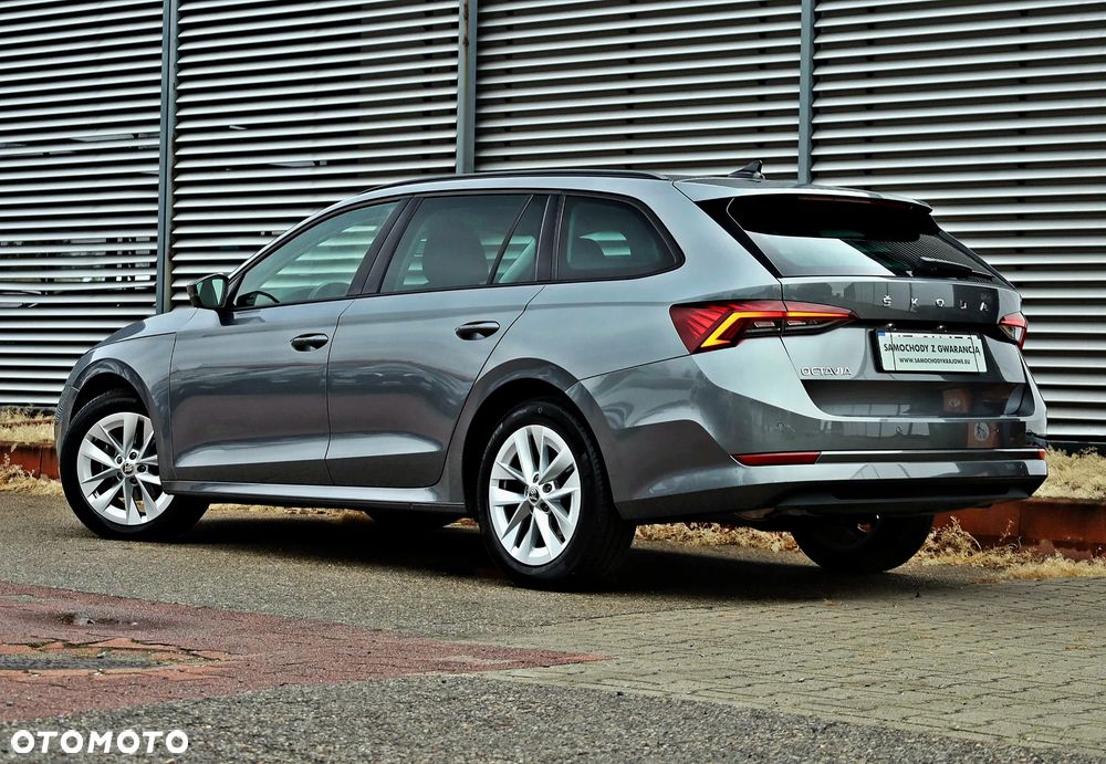 Skoda Octavia - 9