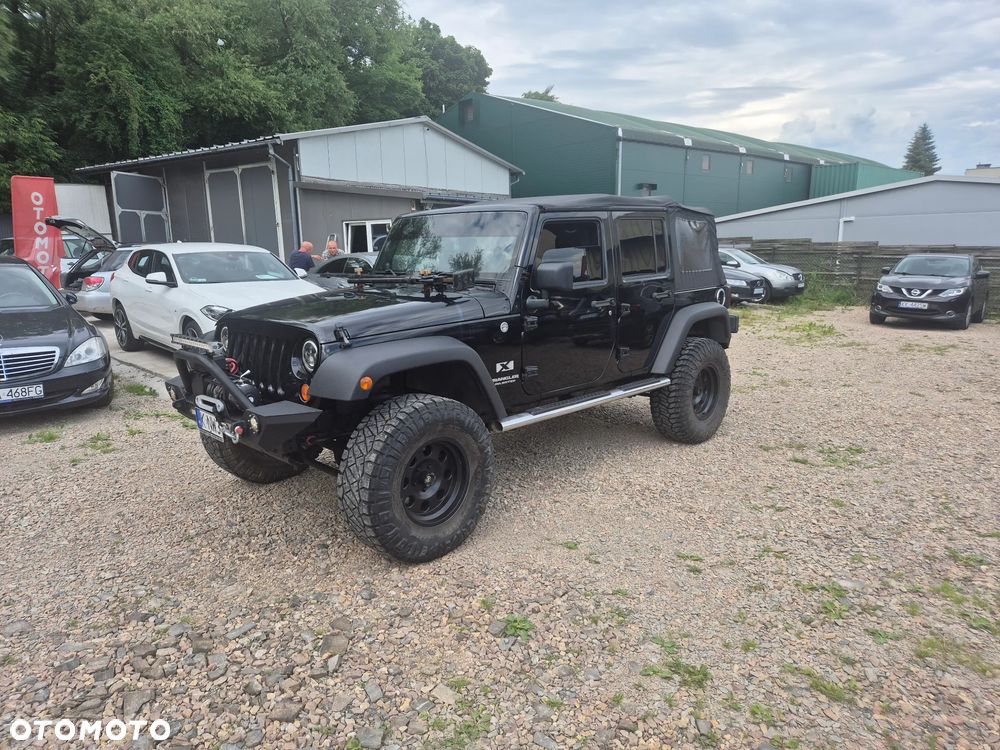 Jeep Wrangler Unlimited 3.8 Sport - 7