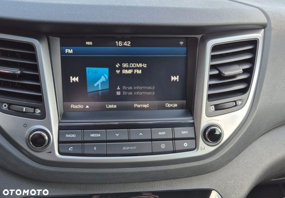 Hyundai Tucson 1.7 CRDI BlueDrive Premium 2WD DCT - 14