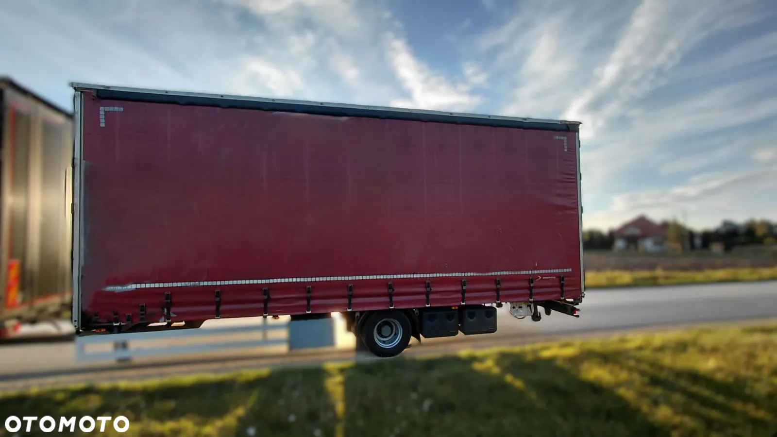 Mercedes-Benz ATEGO 1224 TANDEM 7.7+7.7 PRZEJAZDÓWKA  ZAMIANA - 19