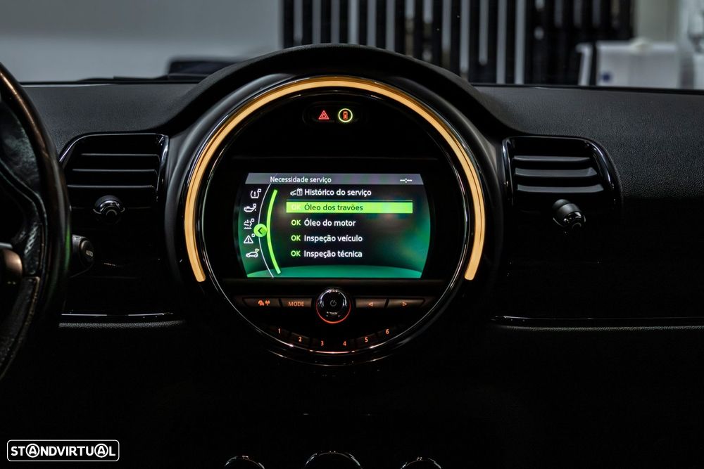 MINI Clubman One D Auto - 21