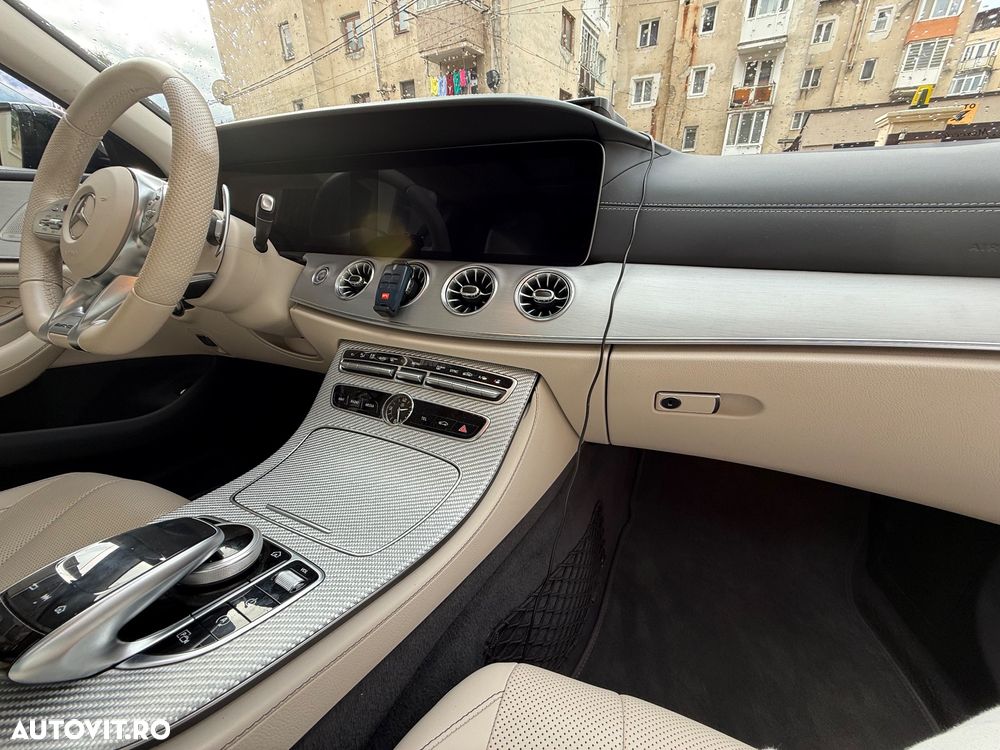 Mercedes-Benz CLS AMG 53 4Matic AMG Speedshift 9G-TRONIC - 30