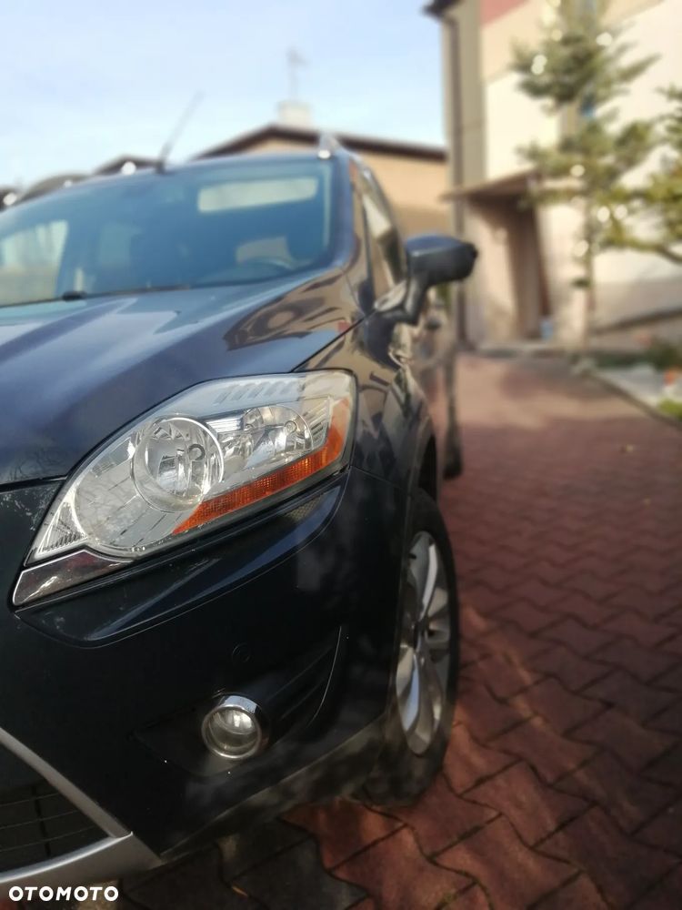 Ford Kuga 2.0 TDCi 4WD Titanium - 2