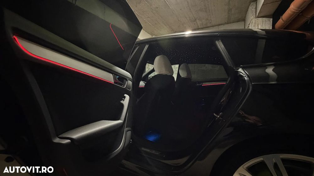 Audi A5 ack 2.0 TDI Multitronic - 16