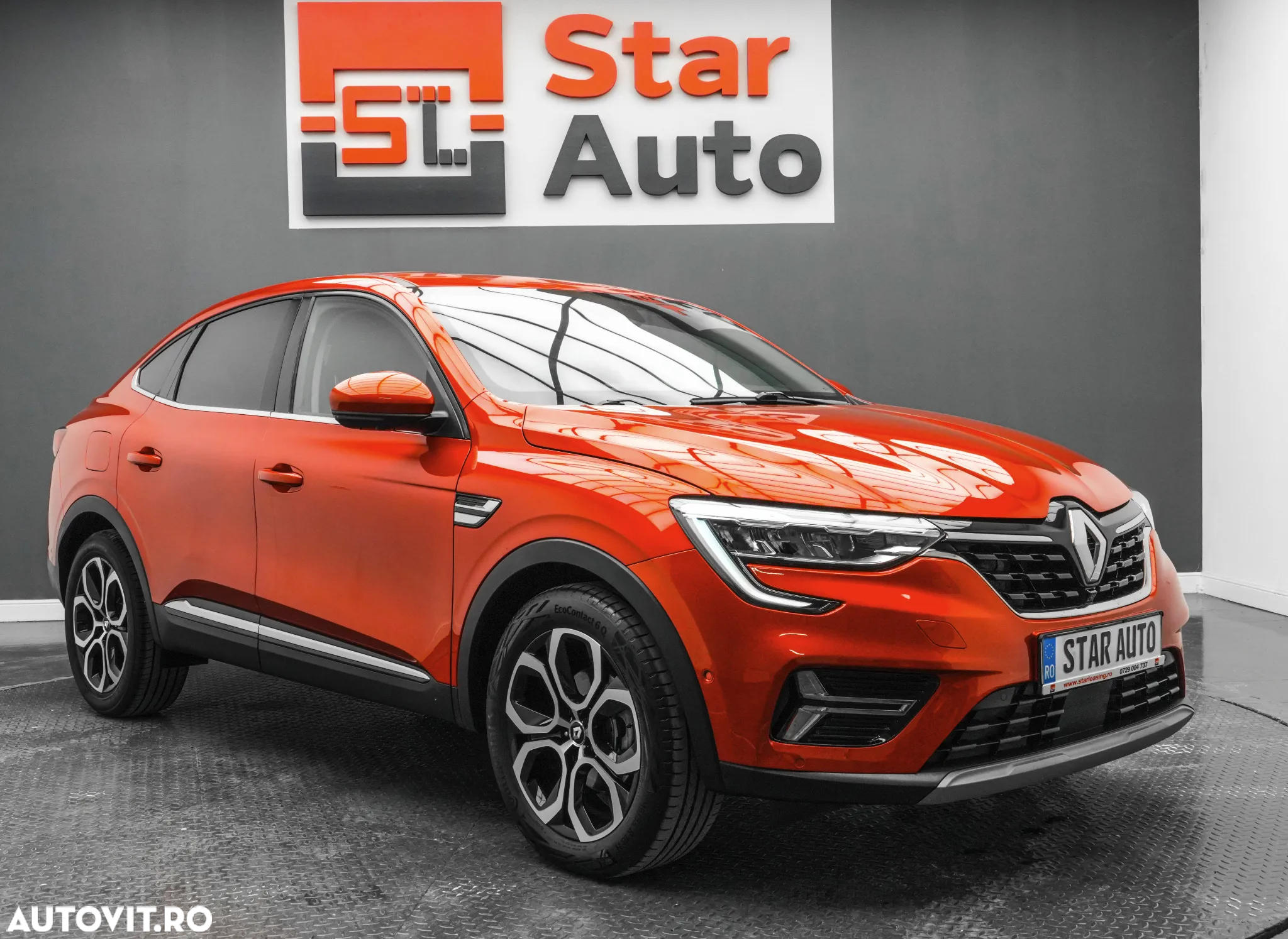 Renault Arkana E-TECH 145 Evolution - 3