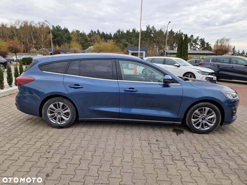 Ford Focus 1.5 EcoBlue Titanium X - 7