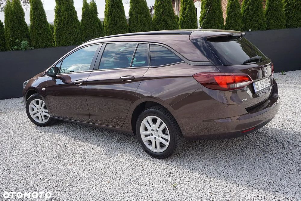 Opel Astra - 5